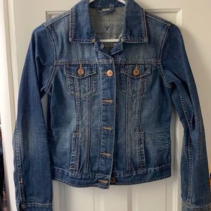 American Eagle Denim Jacket size small